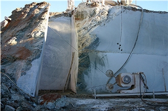 Pilbara Green Marble Quarry