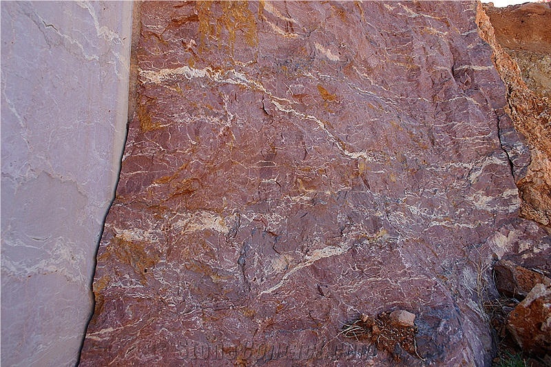 Pilbara Red Marble Quarry