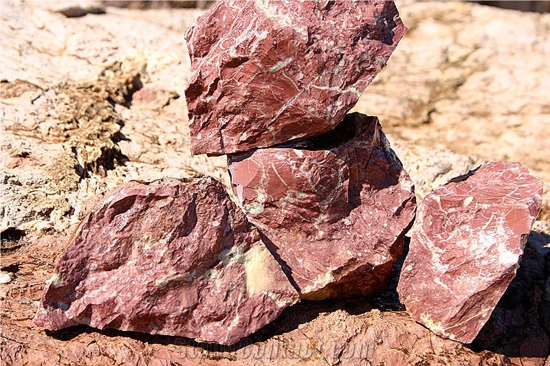 Pilbara Red Marble Quarry