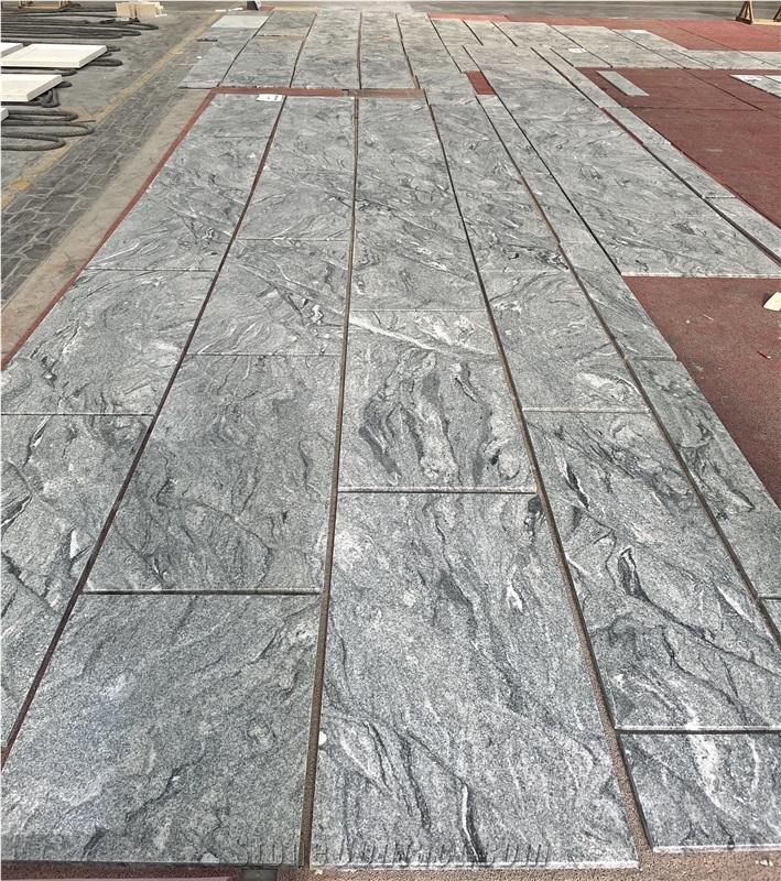 Viscon White Granite Wall Tile Floor Tile