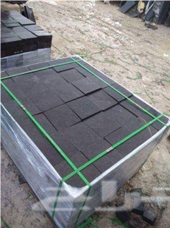 Black Granite Curbstone