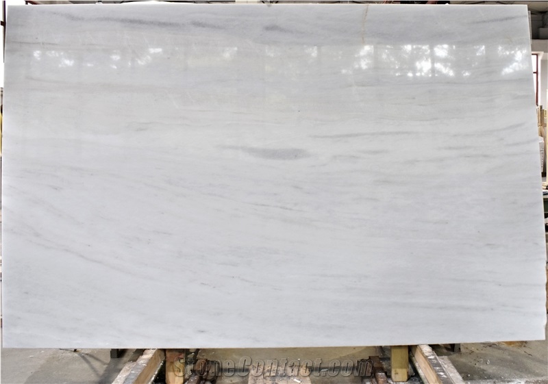 Dione White Slabs & Tiles