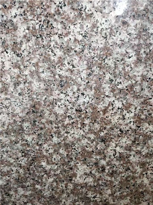 Beautiful And Cheap G664 Misty Brown Slab & Wall Tiles