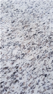 Alma White Granite Blocks