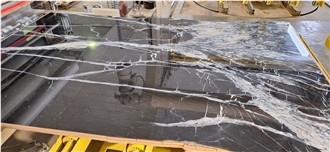 Nero Di Ormea Marble Blocks