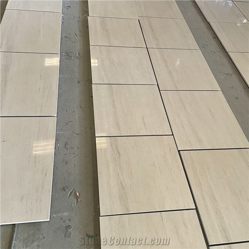 Moca Creme Beige Limestone  Wall Tiles