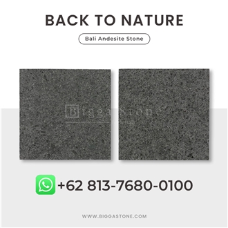 Bali Andesite Polka Driveway Paving Stone