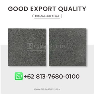 Bali Andesite Polka Gray Paving Stone