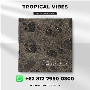 Bali Paras Kerobokan Stone Wall Tiles