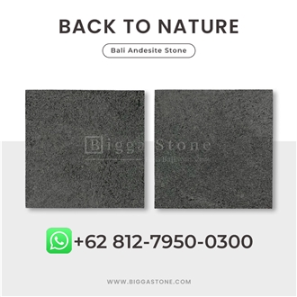Java Andesite Gray Dark Floor Tile