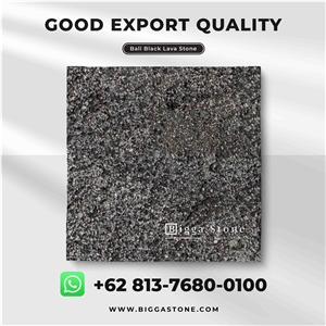 Lava Stone, Black Lava Stone, Lava Stone Tiles
