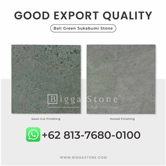 Pisicina Pedra Hijau Supplier - Piedra Sukhabumi Pool Coping