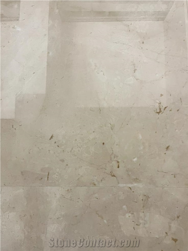 Adonis Beige Marble Finished Product