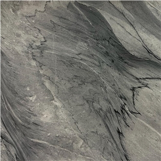 Azure Crystal Marble