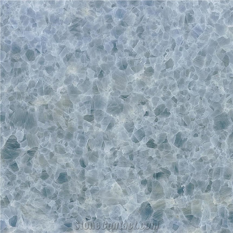 Blue Crystal Marble 