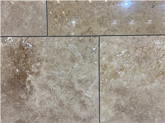 Chestnut Travertine