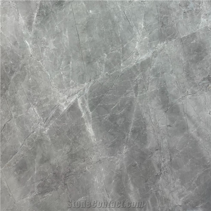 Fantastic Silver Marble 