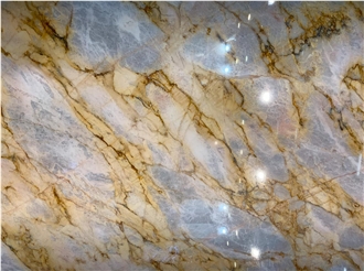 Golden Shadow Marble