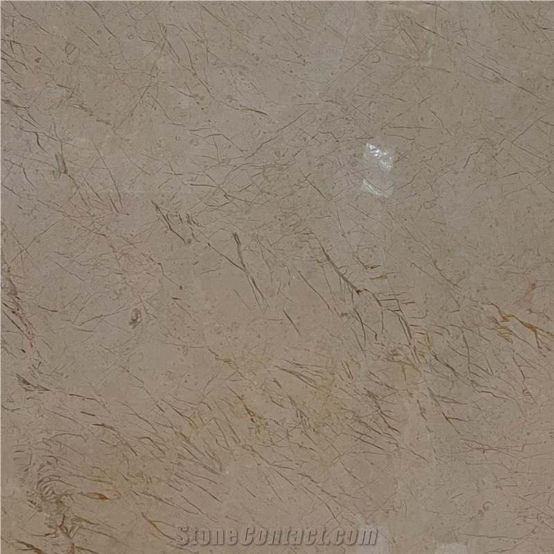 King Gold Beige Marble 