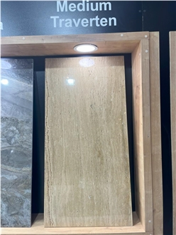 Medium Travertine