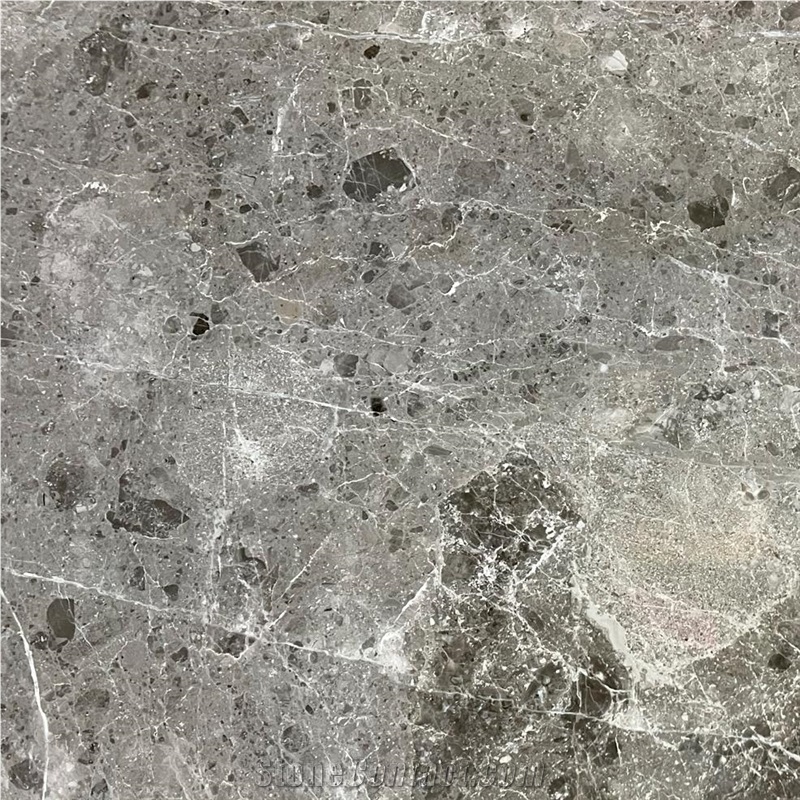 Peak Grey Marble Tile