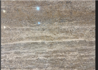 Peru Walnut Travertine