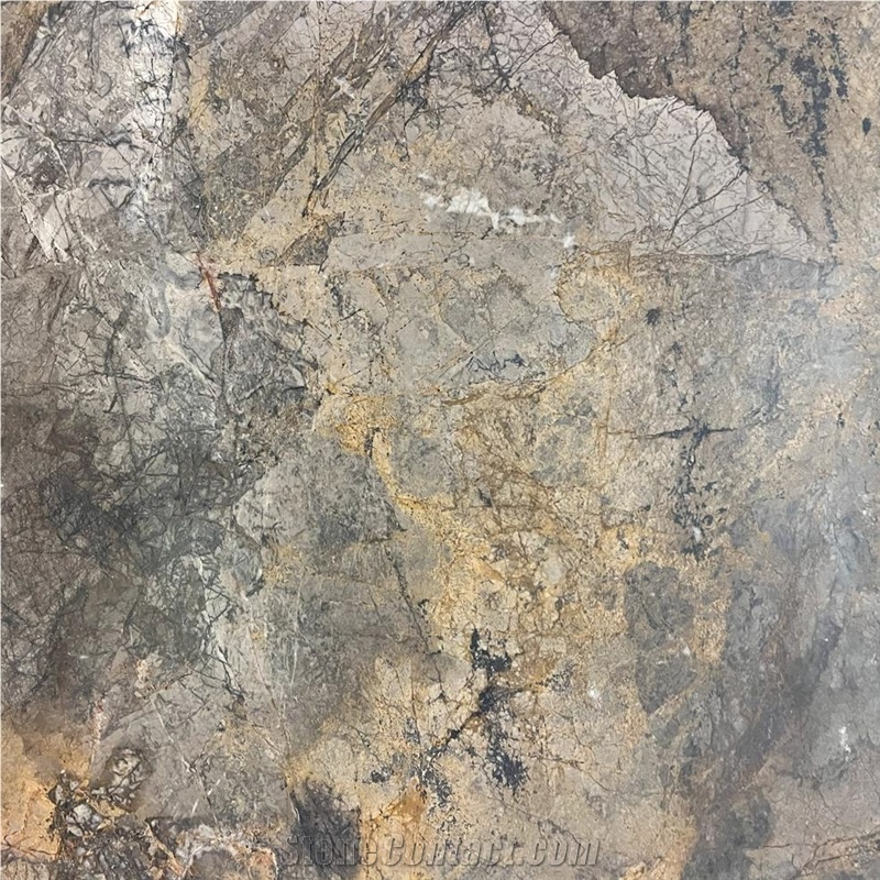 Rustic Gray Marble 