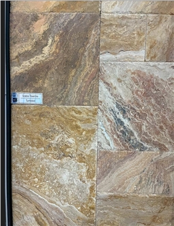Scabos Travertine