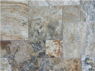 Scabos Travertine