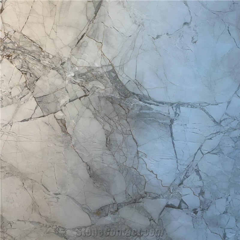 Silver Stone Marble 