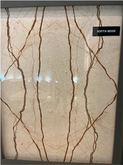 Sofita Beige Marble
