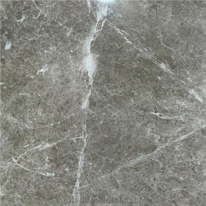 Thunder Grey Marble Tile