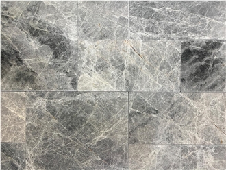 Thunder Grey Marble