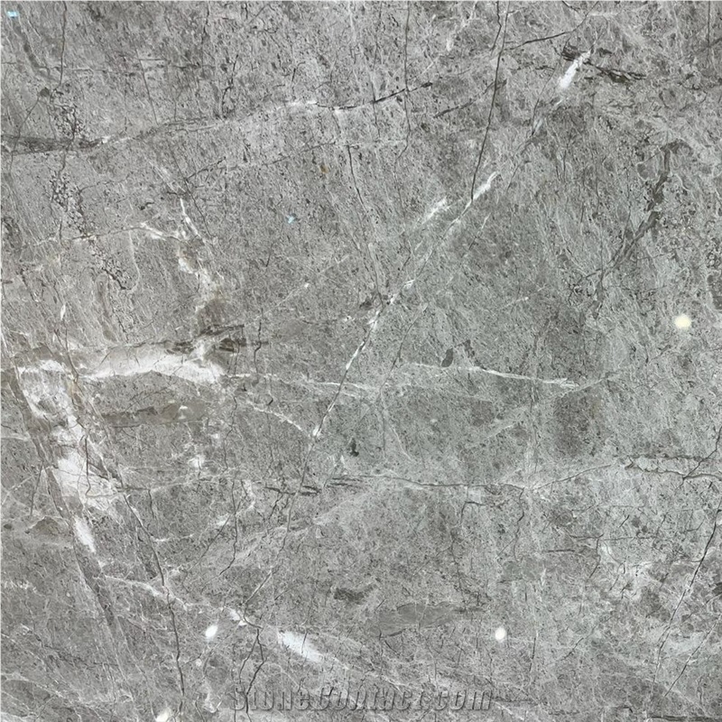 Titanium Grey Marble Tile