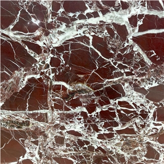 Turkey Rosso Lepanto Marble