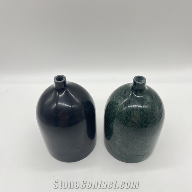 Black And Green Marble Home Decor Products