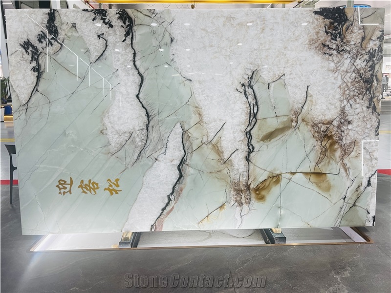 Gaya Quartzite Slabs For Wall Cladding