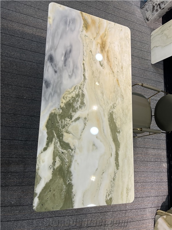Luxury Marble Slabs For Interior Use