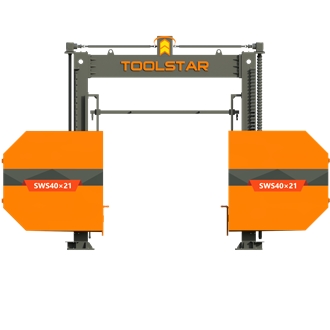 Diamond Wire Saw Dressing Machine For Stone Squaring Profiling