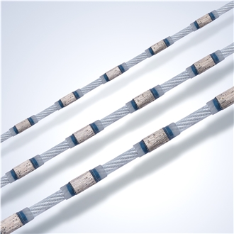 High Quality Diamond Wire Saw For Multi Wire Saw Machine