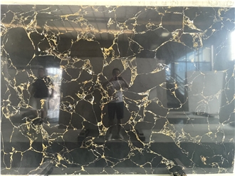 Artificial Engineered Stone Slabs