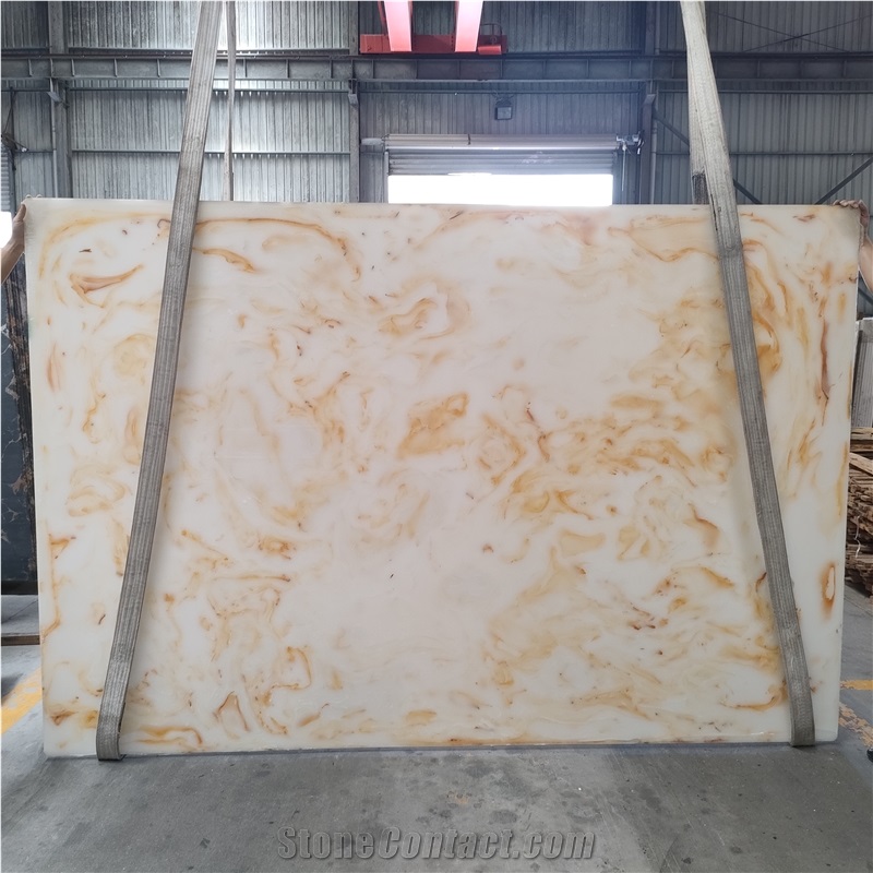 Artificial Onyx Artificial Stone Slabs