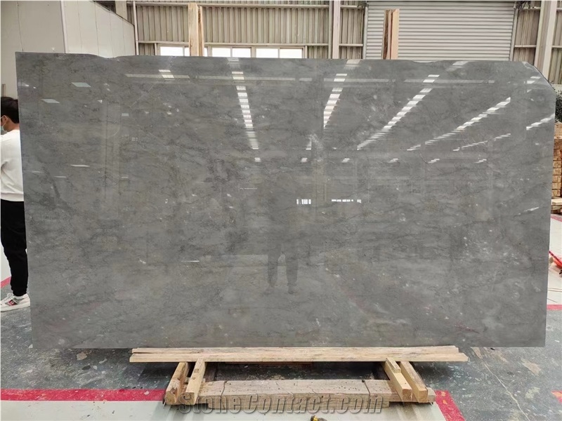 Good Quality Palissandro Bluette Marble Slabs