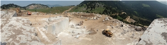 Savana Grey Marble Bursa Quarry