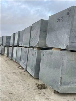 Angola Black Granite Blocks