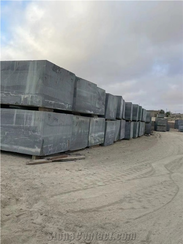 Angola Black Granite Blocks