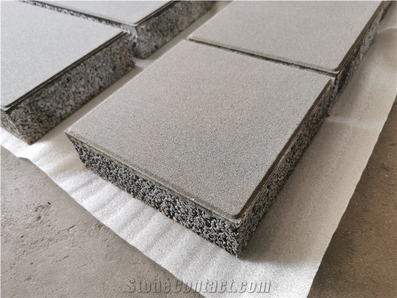 Sand Based Water Permeable Stone Pavement SP22