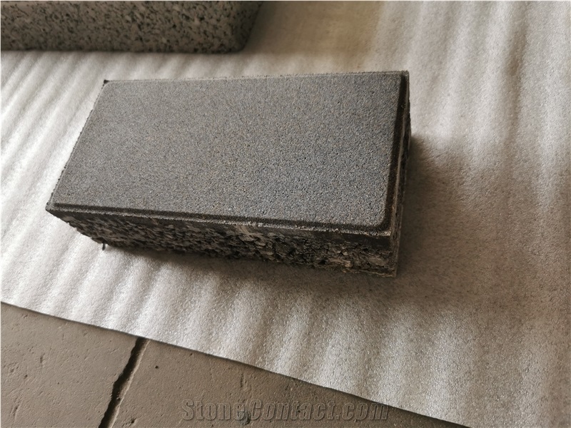 Sand Based Water Permeable Stone Pavement SP2C