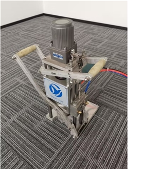 Portable Drill For Undercut Anchor Of Stone Accessories
