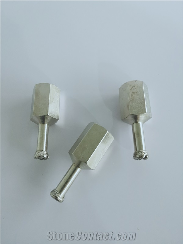 Anchor Hole Drill Bit For Stone And Ceramic